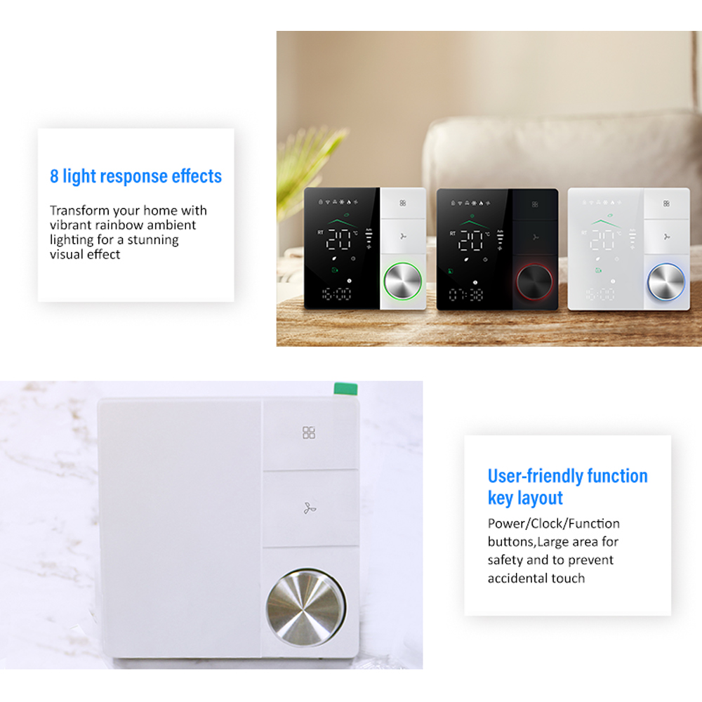 Smart Home Control - 2026new New Arrivals Wifi Smart Home