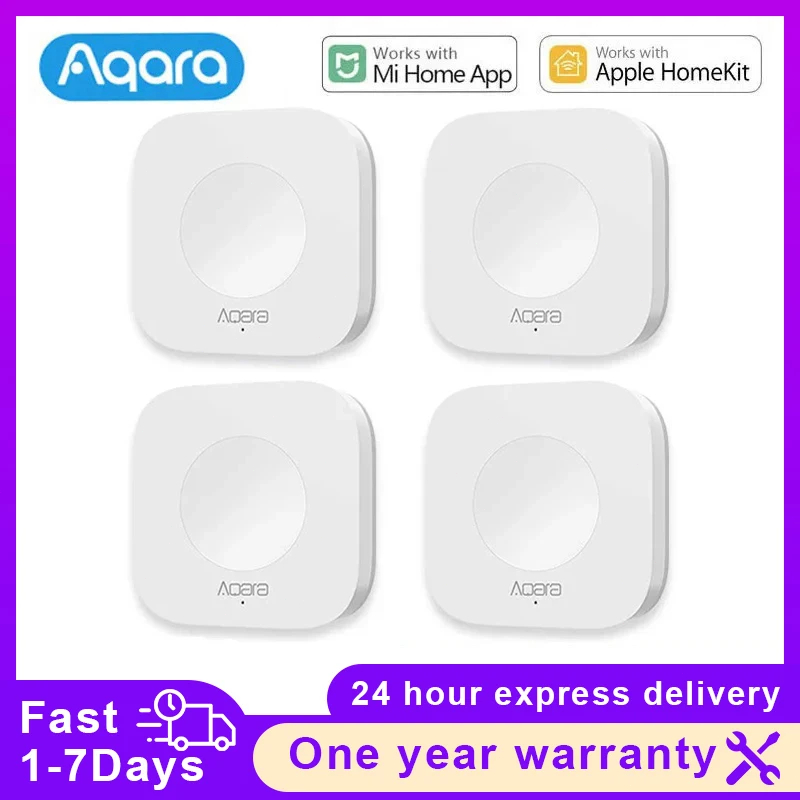 Smart Home Hub Xiaomi - Aqara smart home Sensor Wireless Mini
