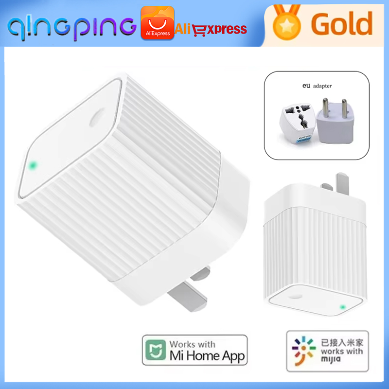 Smart Home Hub Device - Qingping Bluetooth Gateway Hub BT 4.2