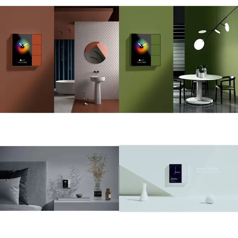 Smart Home Hub Device - ORVIBO Mixpad Genie Smart Home Device