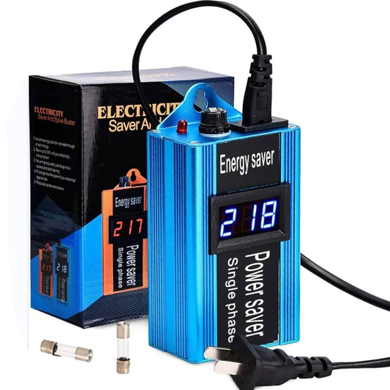 Smart Home Killer - Smart Home Electricity Saving Box LCD