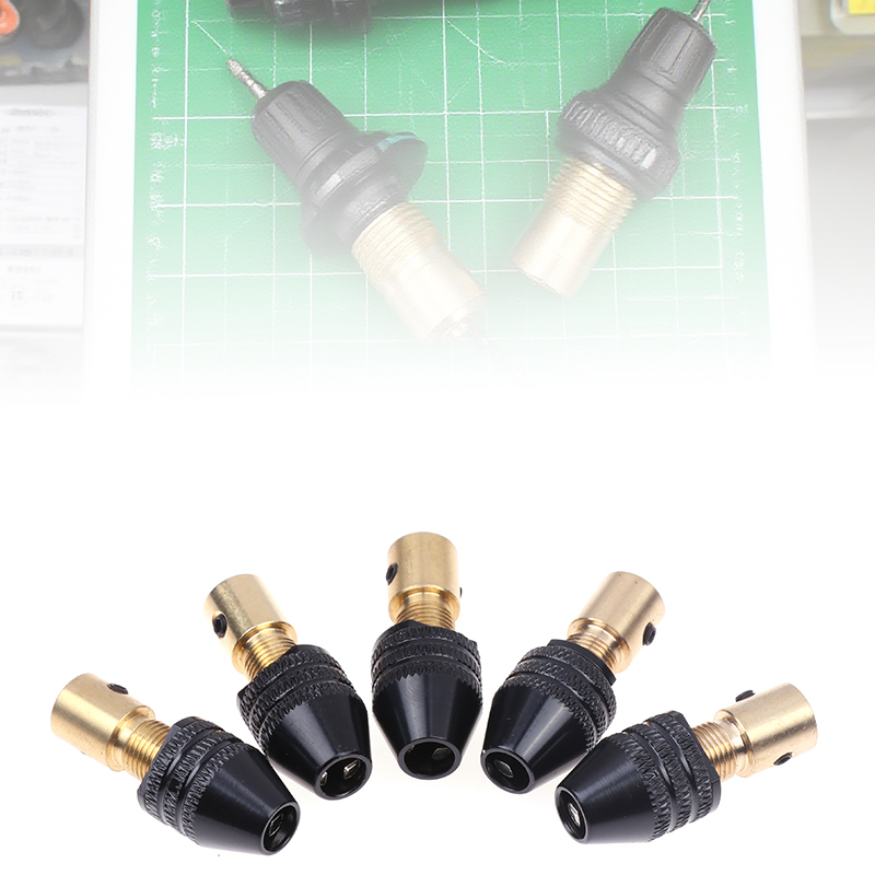 Smart Home Micro Bit - 2mm-5mm Universal Small Electronic Drill Bit