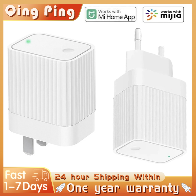 Smart Home Xiaomi - Qingping Bluetooth Gateway Qingping Hub WIFI