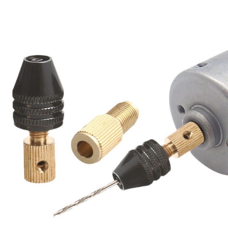 Smart Home Micro Bit - 0.3-3.4mm Universal Small Electronic Drill Bit