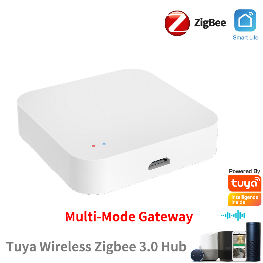 Home Automation Kit - Tuya Zigbee Wireless Hub Gateway For