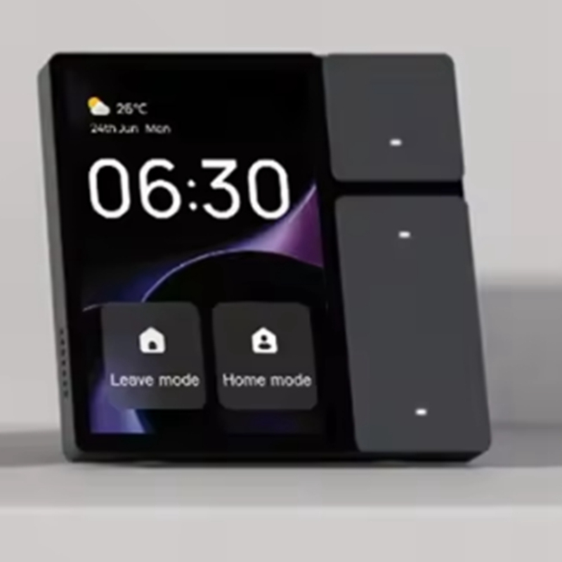Smart Home Ir - 3.5 Inch Tuya Smart Home Mini