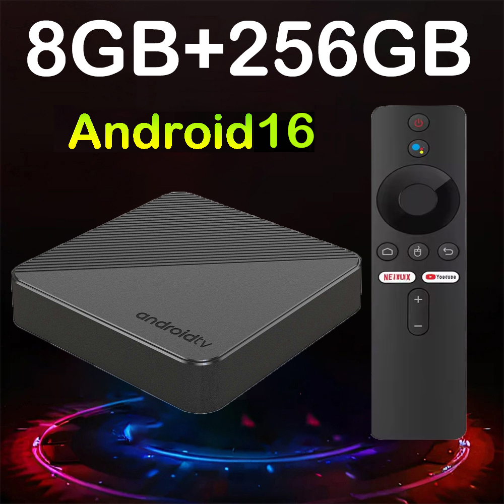 Smart Home Ui - Smart TV Box T8 8K Android