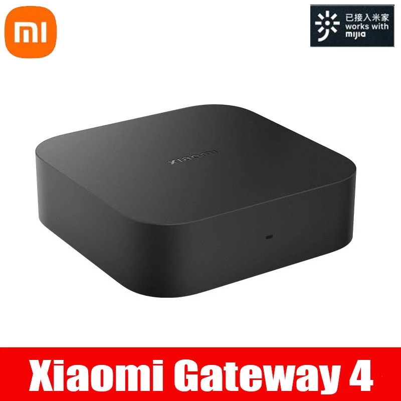 Smart Home Hub Xiaomi - Xiaomi Smart Gateway 4 Central Hub