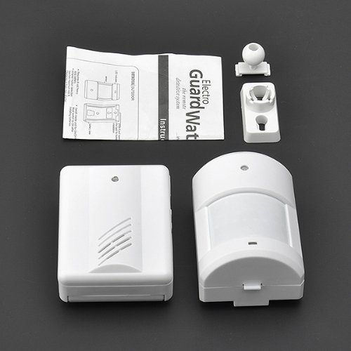 Wireless Door Sensor - Wireless Alarm Guest Welcome Chime Door