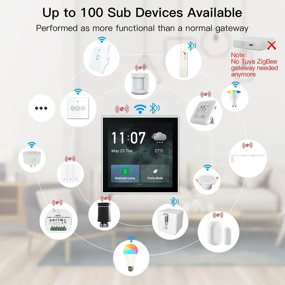 Smart Home Control - 2026/252023 China manufacturer Smart home automation