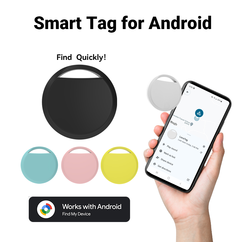Smart Home Hub Xiaomi - 1/ 4PCS Bluetooth GPS Tracker Work