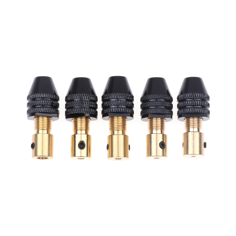 Smart Home Micro Bit - 2mm-5mm Universal Small Electronic Drill Bit