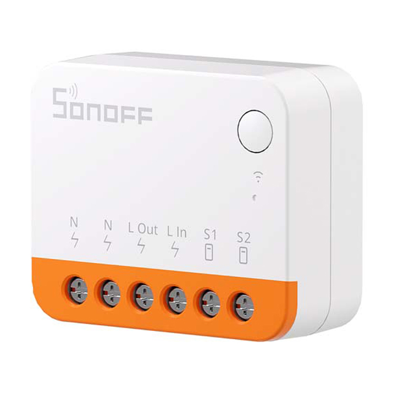 Smart Home Setup - Sonoff Mini R4 Extreme Wifi Smart