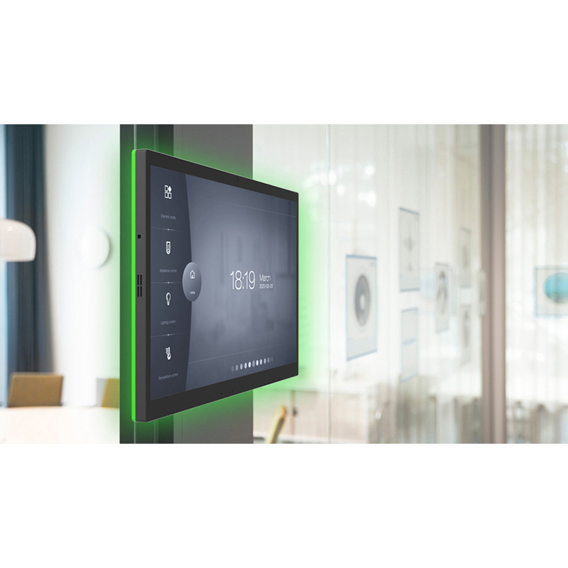 Smart Home Control - 10.1 15.6 Inch Manual Android IPS