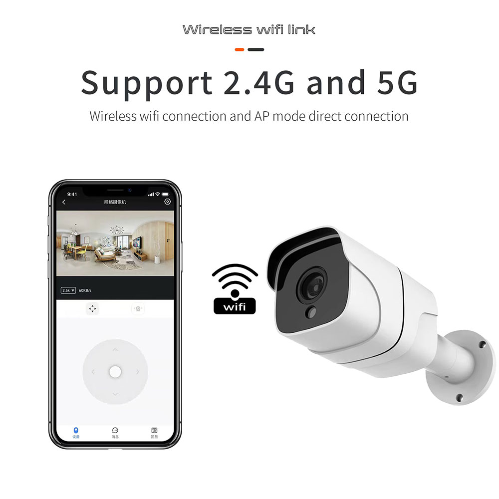 Tuya 5G Wifi IP Camera Outdoor - Smart Home Battery Camera Ezviz 评论和价格