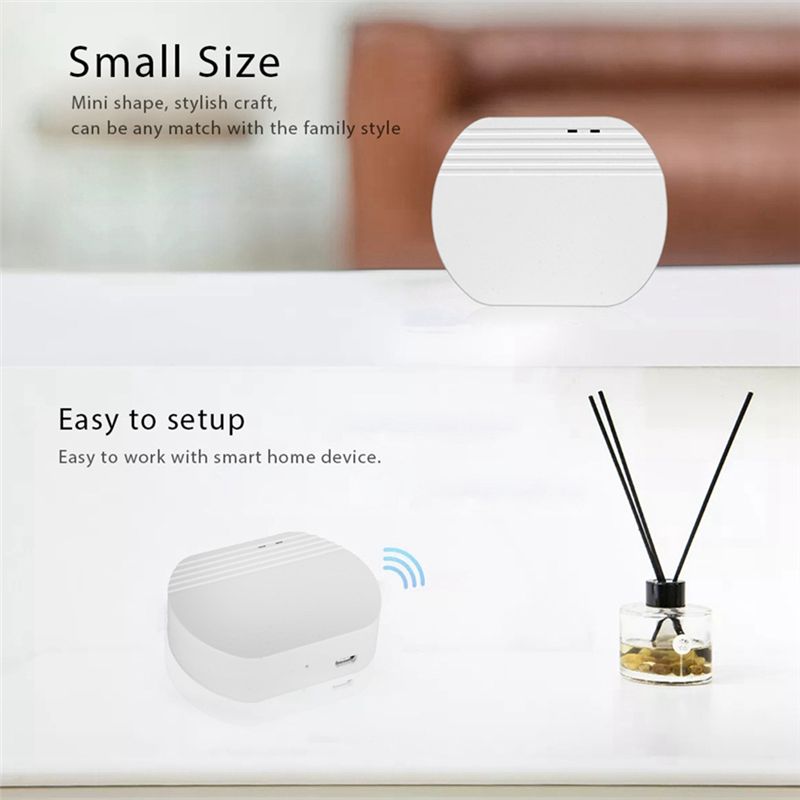 ABZW Ewelink Zigbee 3.0 Gatewa - Smart Home Hub Device 评论和价格