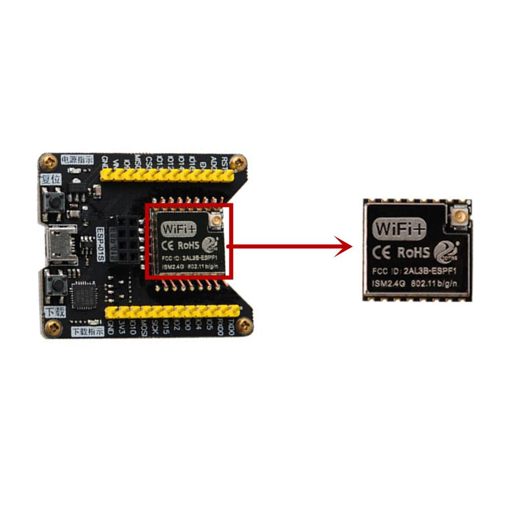 ESP8266 Wifi Module High Perfo - Home Automation Kit 评论和价格