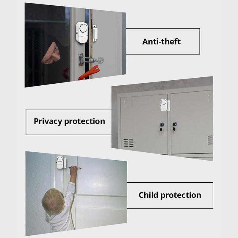 KERUI Independent Door Sensor  - Wireless Door Sensor 评论和价格