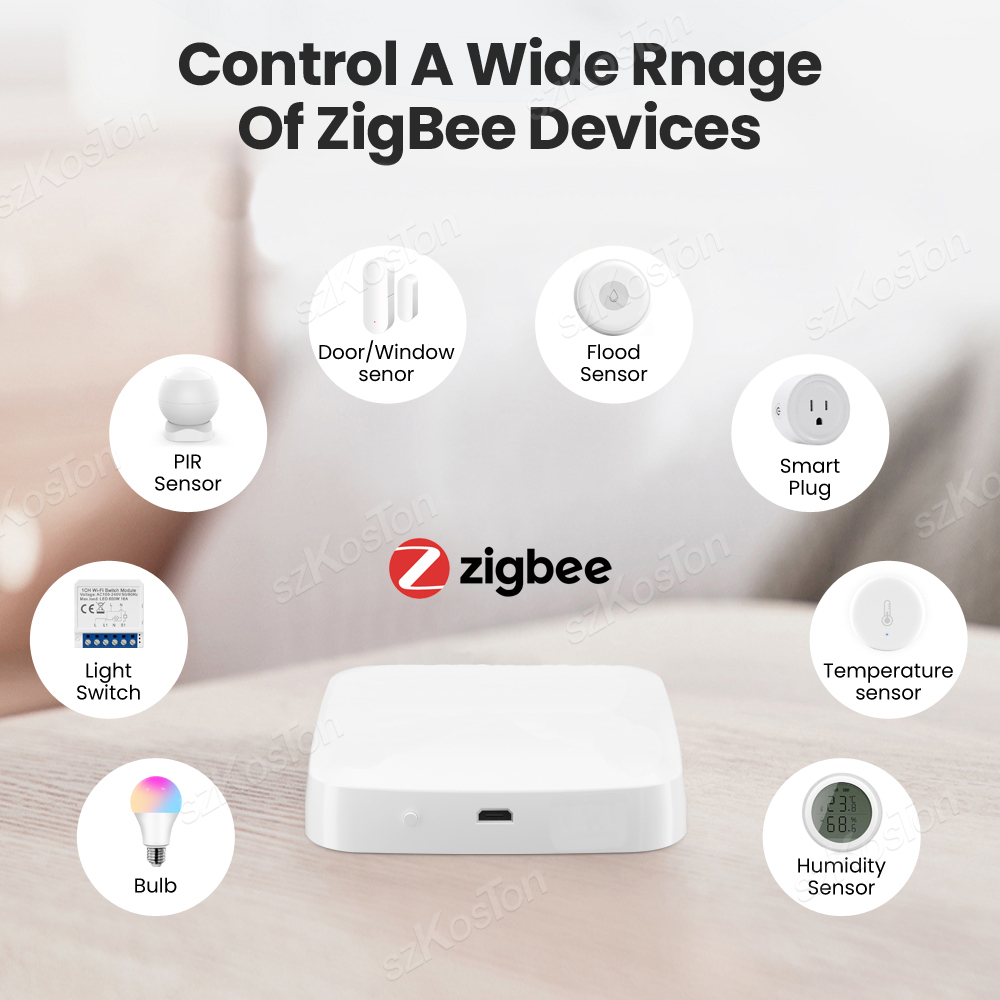 Tuya Smart Life Multi-mode Gat - Smart Home Registration 评论和价格