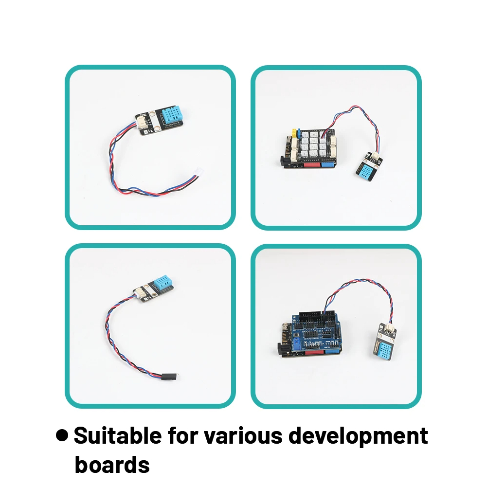 DHT11 Temperature and Humidity - Smart Home Micro Bit 评论和价格