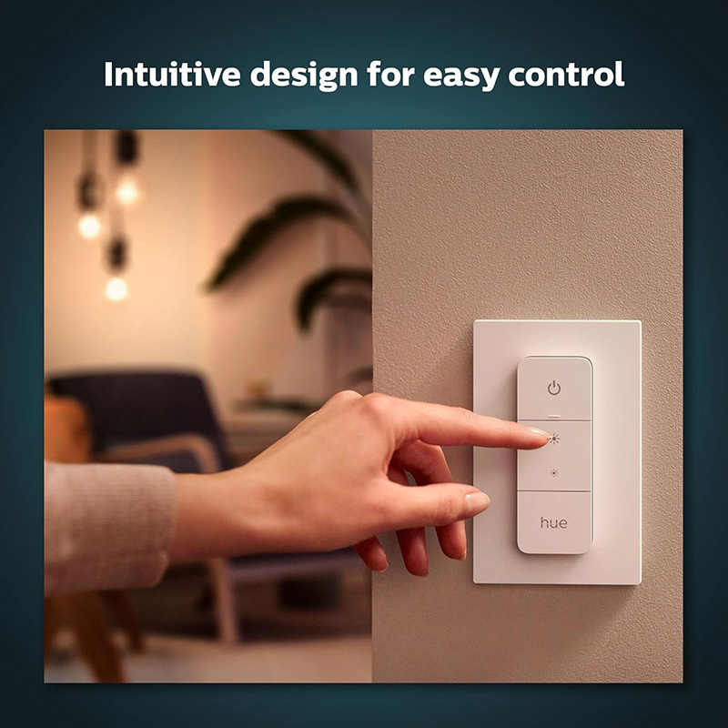 Philips Hue Smart Dimmer Switc - Philips Light Hue Color 评论和价格