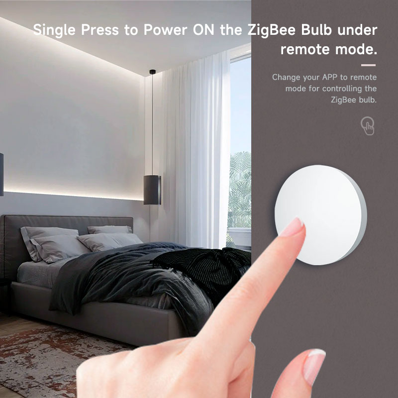 Tuya ZigBee Smart Wireless But - Smart Home Tuya 评论和价格