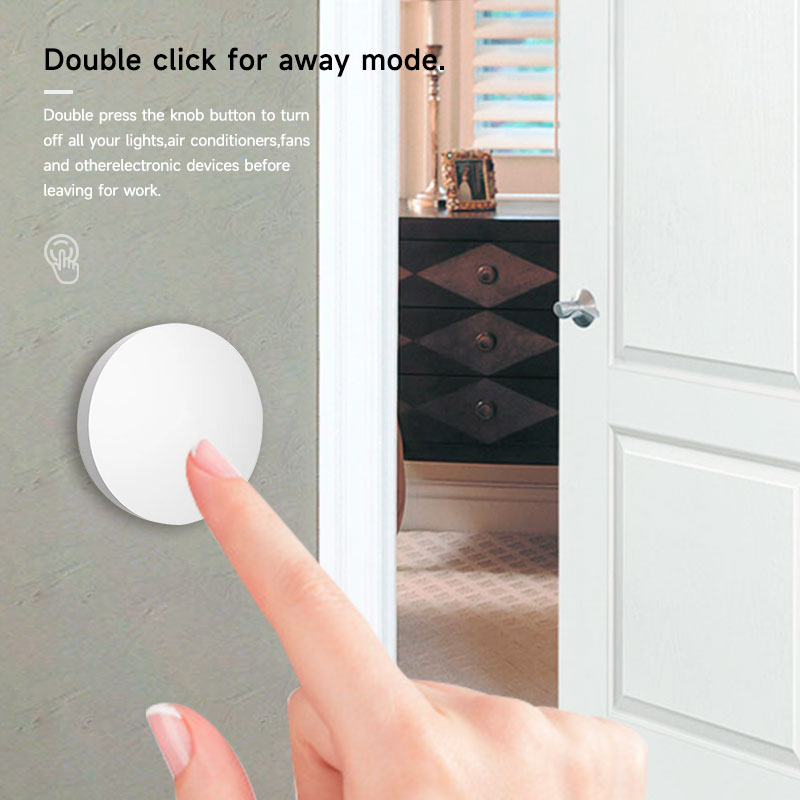Tuya ZigBee Smart Wireless But - Smart Home Tuya 评论和价格