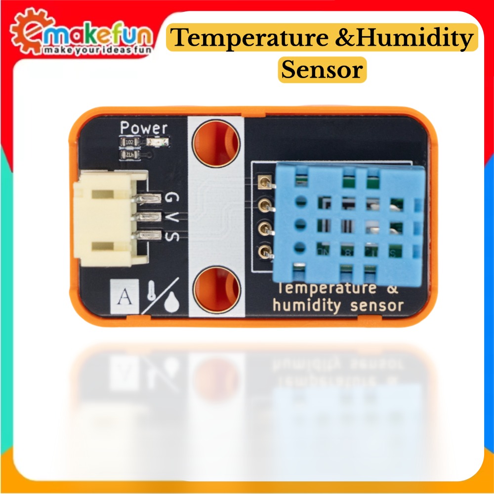 DHT11 Temperature and Humidity - Smart Home Micro Bit 评论和价格