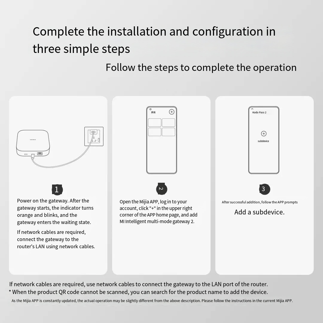 Original Xiaomi Mijia Smart Ho - Smart Home Hub Xiaomi 评论和价格
