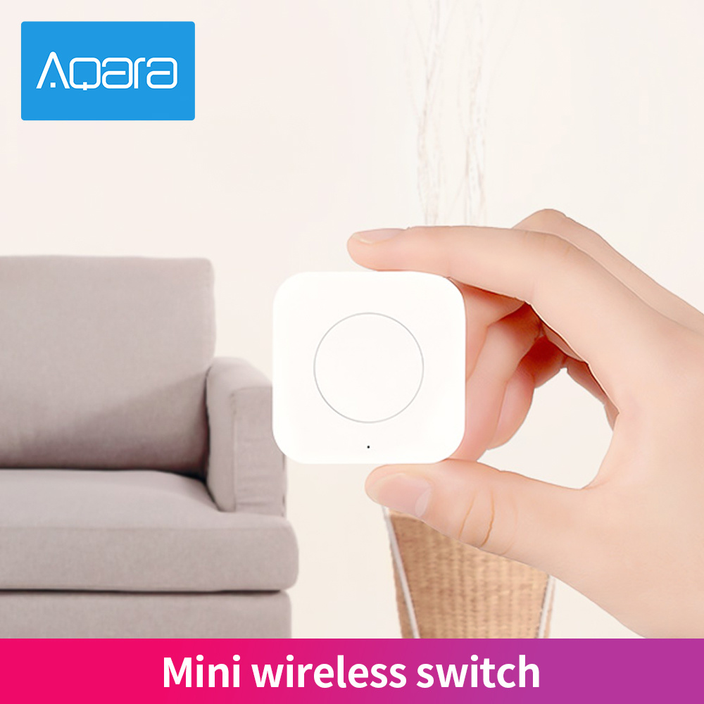 Aqara smart home Sensor Wirele - Smart Home Hub Xiaomi 评论和价格