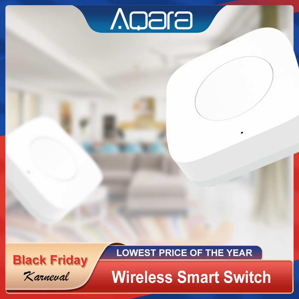 Aqara smart home Sensor Wirele - Smart Home Hub Xiaomi 评论和价格