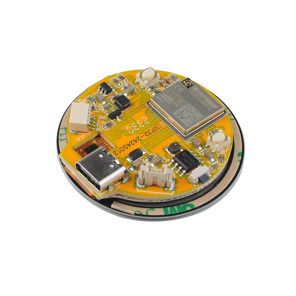 ESP32 Display 1.28 inch ESP32- - Smart Home Features 评论和价格