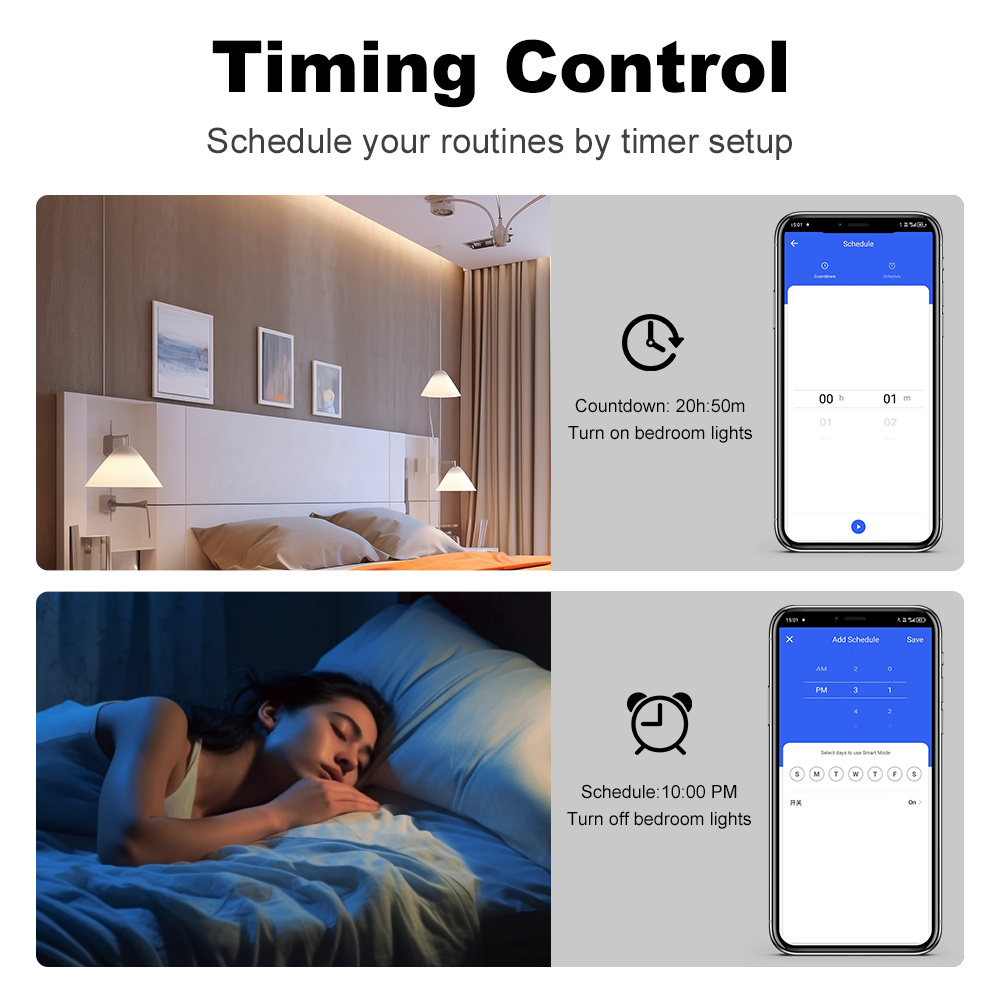 Manhot Smart zigbee Switch No  - Smart Home Tuya 评论和价格