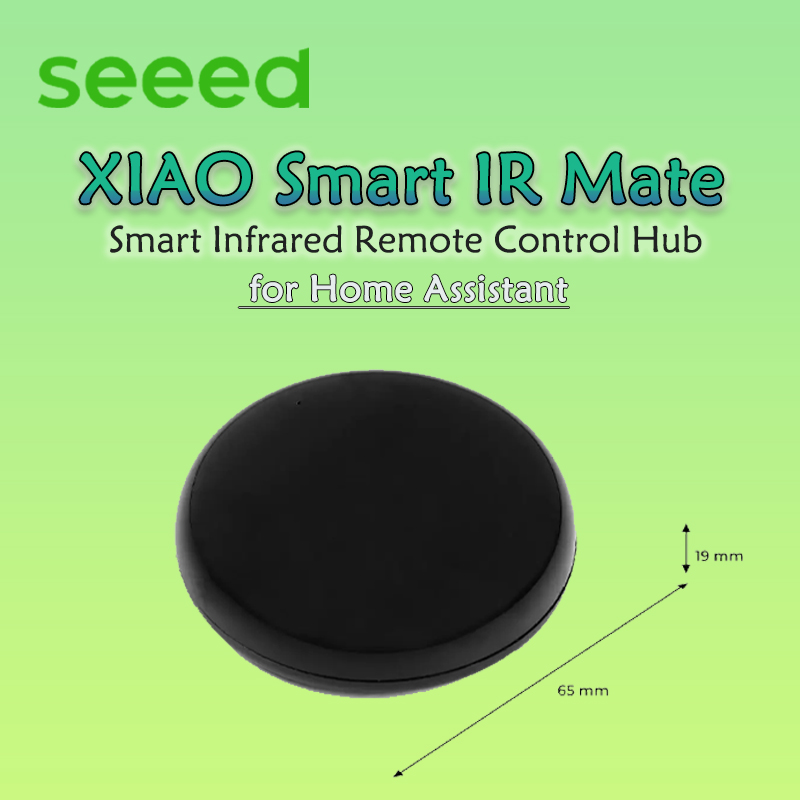 XIAO Smart IR Remote Control H - Smart Home Registration 评论和价格