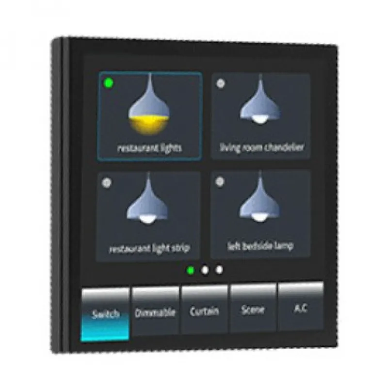 Tuya Smart Home 4-Inch Full-Sc - Smart Home Ir 评论和价格
