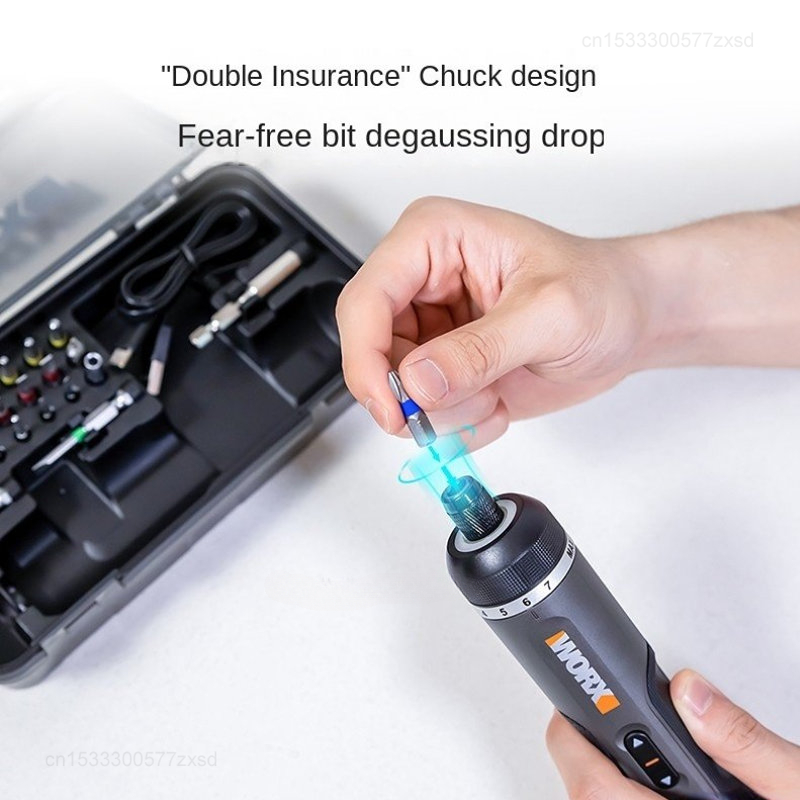 Worx 4V Mini Electrical Screwd - Smart Home Micro Bit 评论和价格