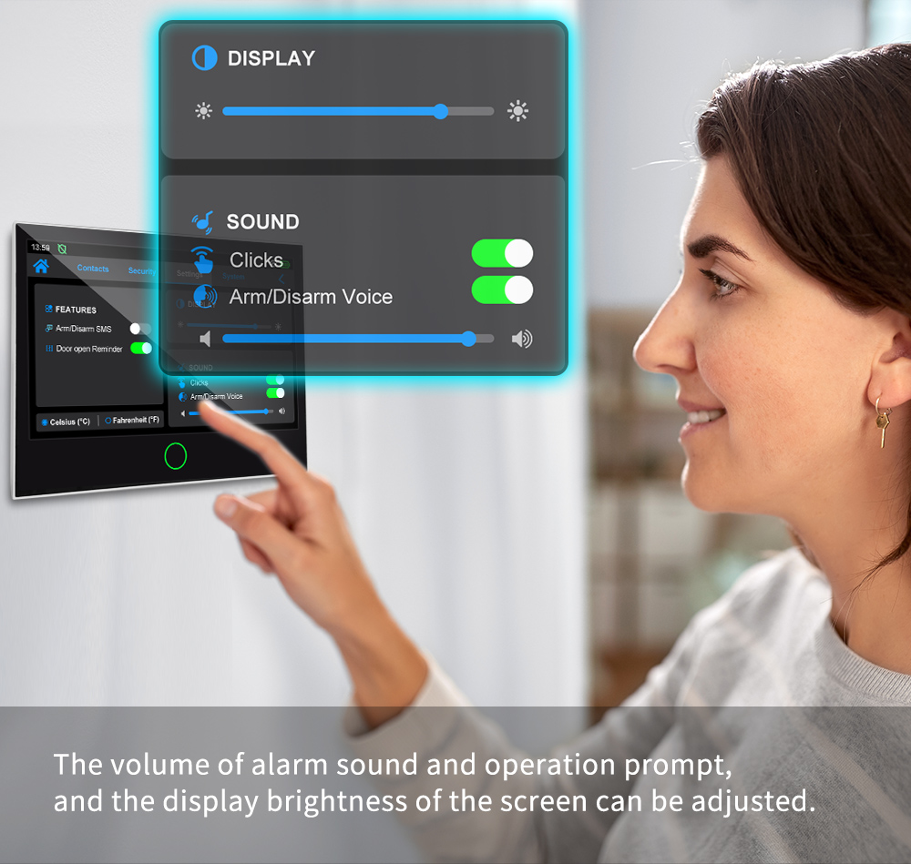 2026new 2025 Smart Home Alarm  - Smart Home Tuya 评论和价格