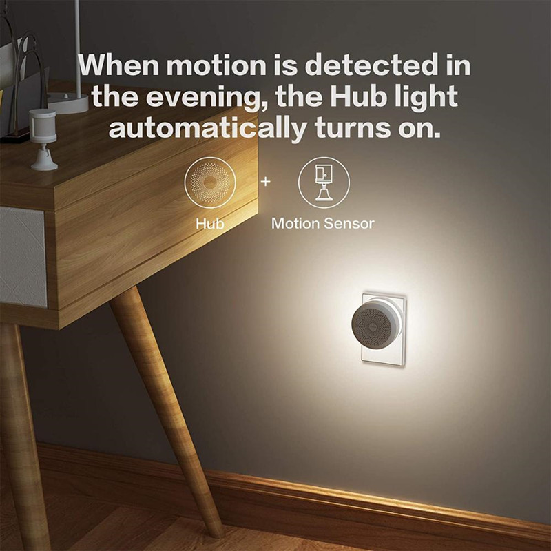 Aqara Smart Hub M1S Gateway Wi - Smart Home Hub Xiaomi 评论和价格