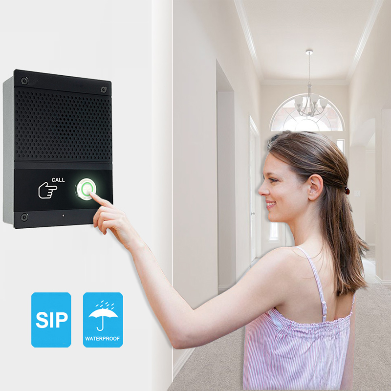 SIP Intercom Voice Control Doo - Smart Home Kits 评论和价格