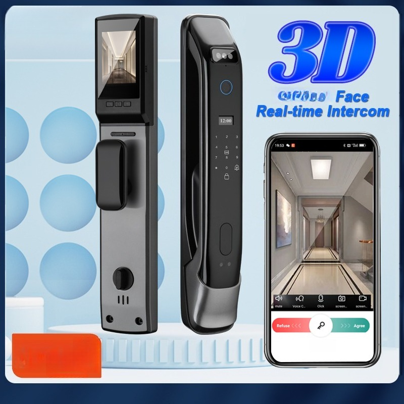 XSDTS DF03 3D Face Recognition - Smart Home Control 评论和价格
