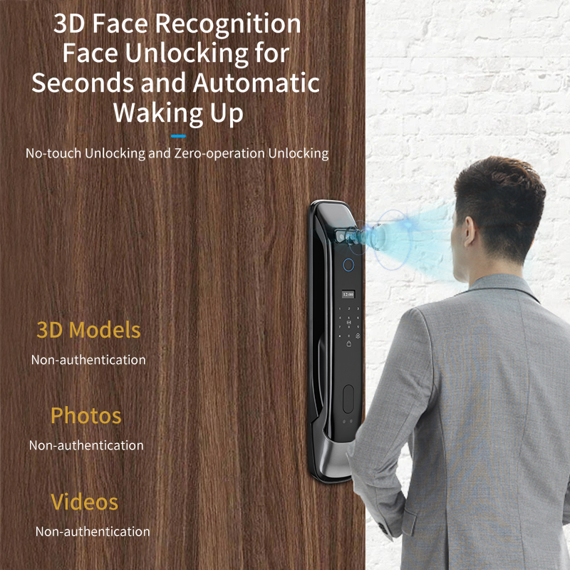 XSDTS DF03 3D Face Recognition - Smart Home Control 评论和价格