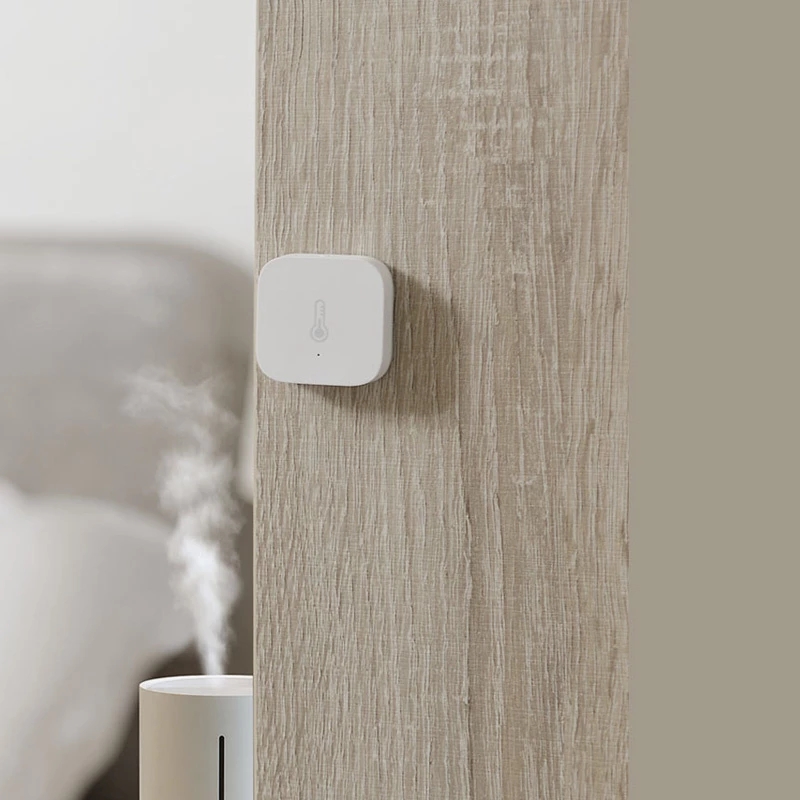 Aqara Temperature Humidity Sen - Smart Home Hub Xiaomi 评论和价格
