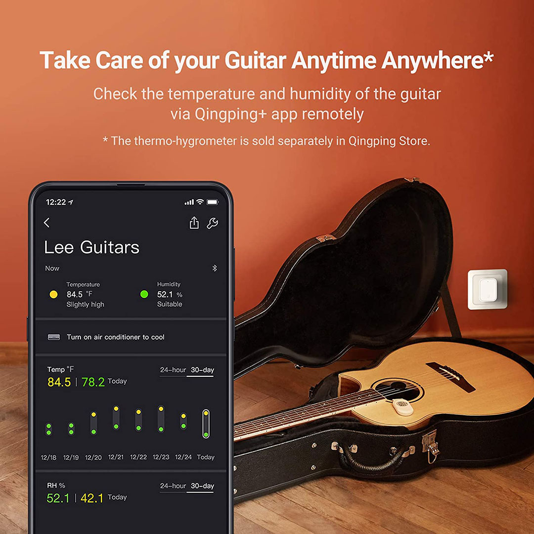 Qingping Bluetooth Gateway Hub - Smart Home Hub Device 评论和价格