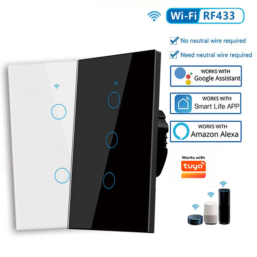Works with Tuya APP US WiFi Sm - Home Automation Kit 评论和价格