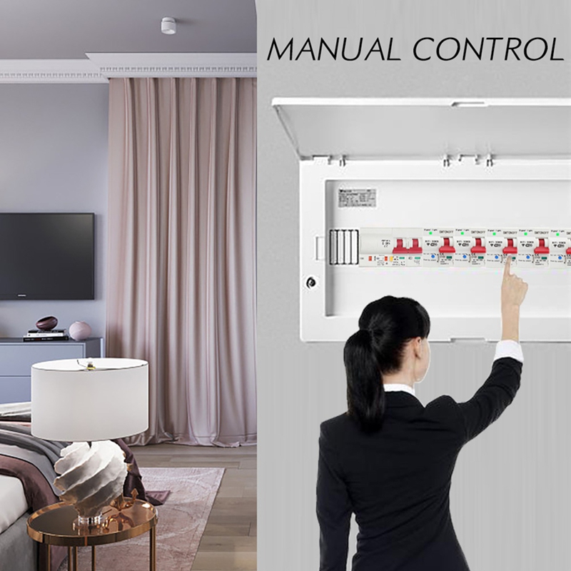 Tuya Smart Life WiFi DC Smart  - Smart Home Tuya 评论和价格