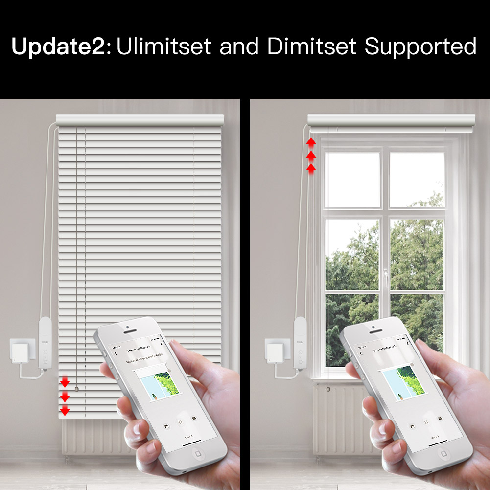 MOES ZigBee Smart DIY Motorize - Smart Home Registration 评论和价格