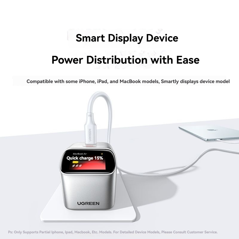 Ugreen X740 45w Gan Charger Di - Smart Home Xiaomi 评论和价格