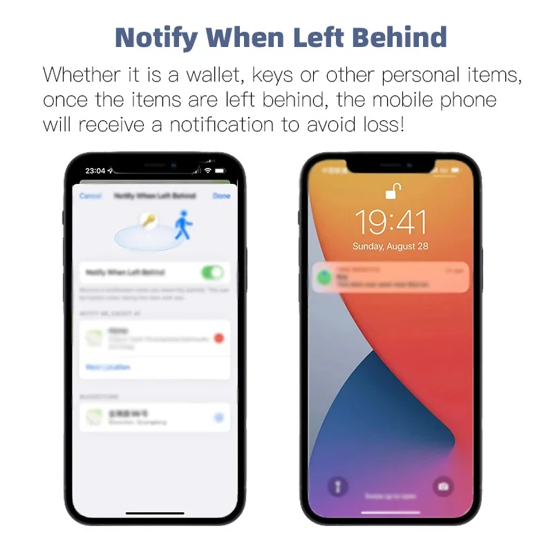Mini Anti-Lost Tracking Device - Smart Home Kits 评论和价格