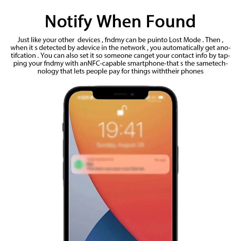 Mini Anti-Lost Tracking Device - Smart Home Kits 评论和价格