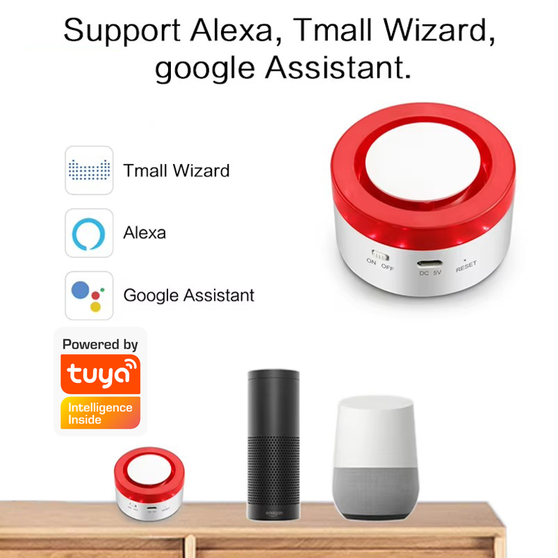 WiFi Tuya Home Alarm System 12 - Home Automation Kit 评论和价格
